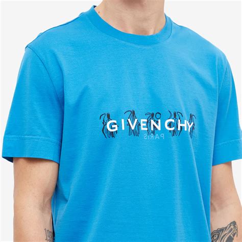 givenchy reaper t shirt|Givenchy Reaper Fitted Graphic T.